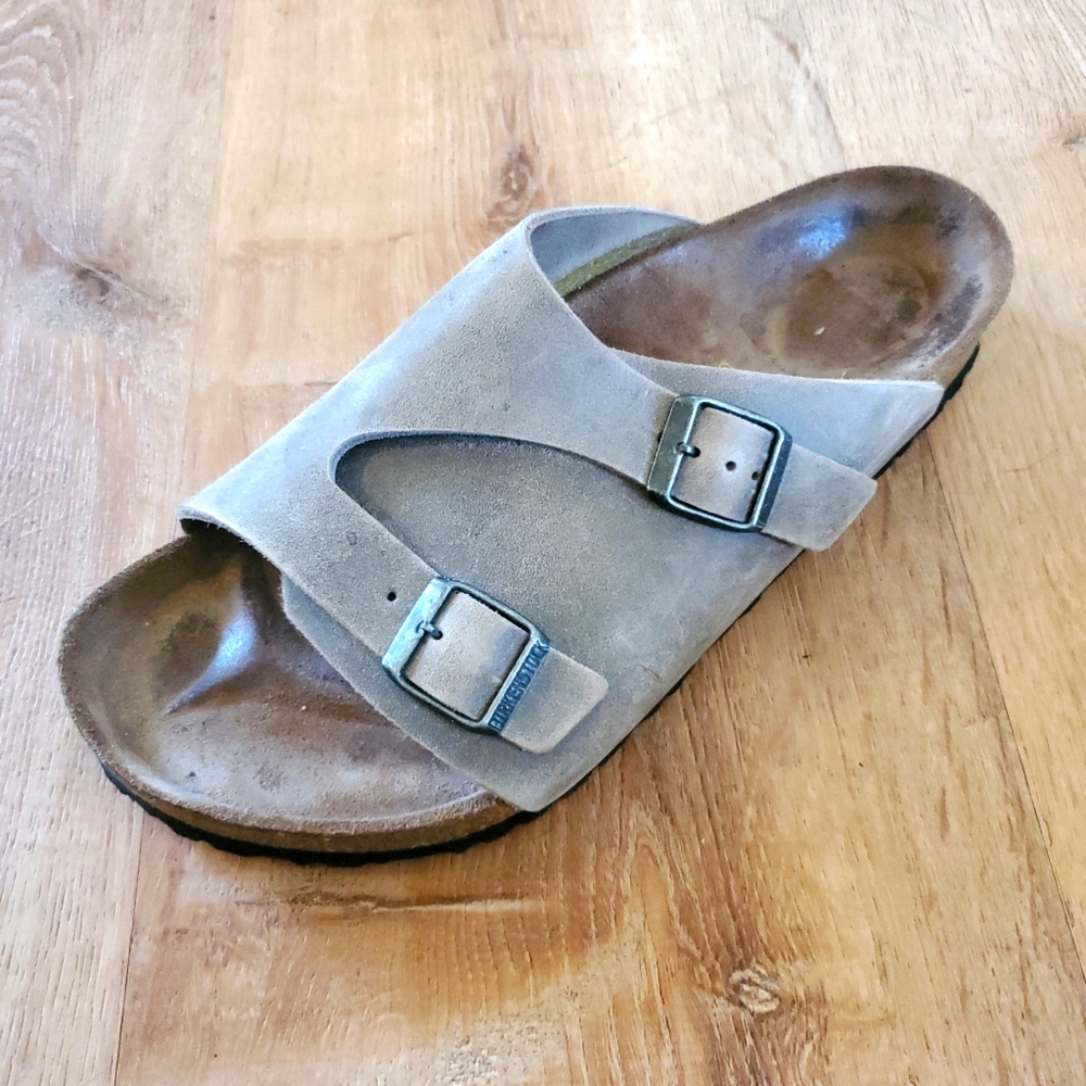 Birkenstock left sz 42 single shoe amputee replacement us sz W11 M9 - Picture 1 of 4